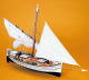 イタリア・パナルト社（744）サンタルチア号/(株)帆船模型スタジオＭ